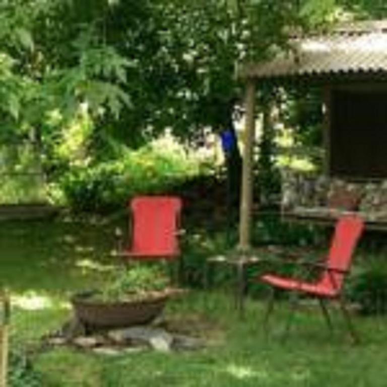 Lily Garden Bed And Breakfast Harpers Ferry Eksteriør billede