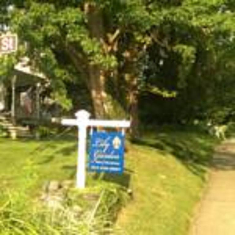 Lily Garden Bed And Breakfast Harpers Ferry Eksteriør billede