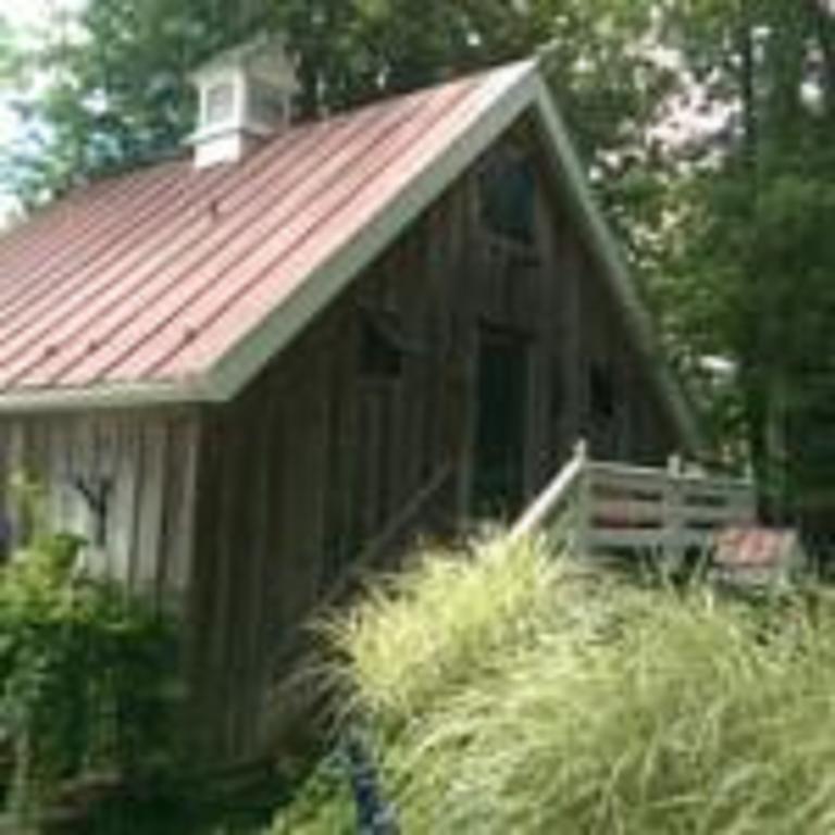 Lily Garden Bed And Breakfast Harpers Ferry Eksteriør billede